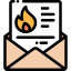 Letter icon 64x64
