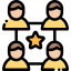 Teamwork icon 64x64