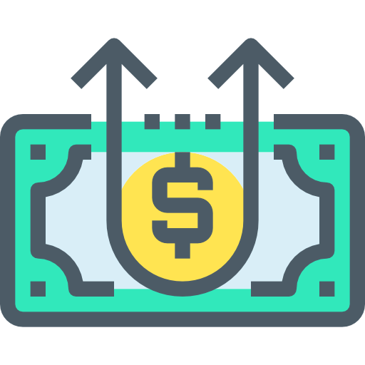 Dollar icon