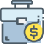 Suitcase icon 64x64
