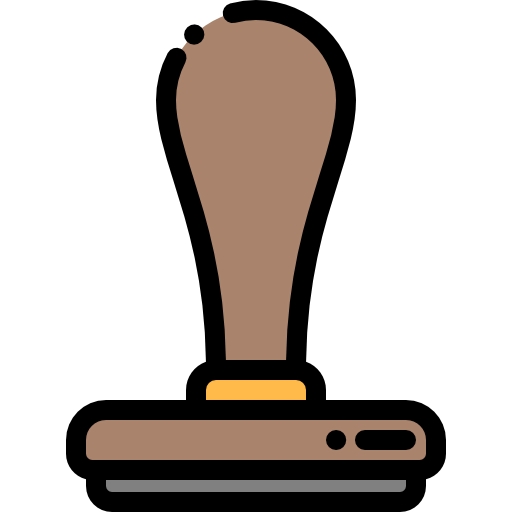 Stamp icon