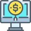 Dollar icon 64x64