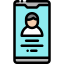 Smartphone icon 64x64