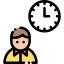Time icon 64x64