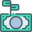 Money icon 64x64