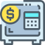 Safebox icon 64x64