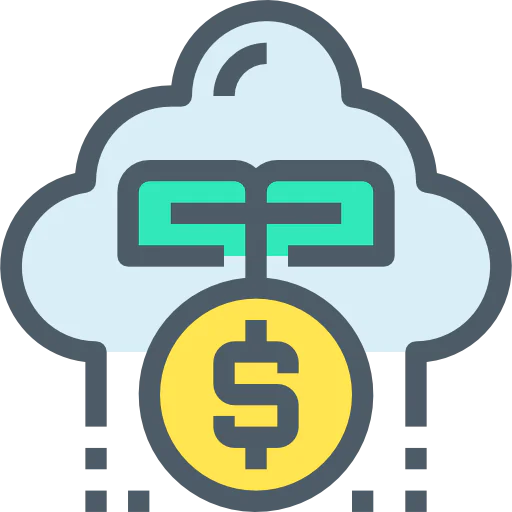 Cloud icon