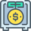 Safebox icon 64x64