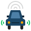 Autonomous car ícono 64x64