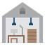 Home office icon 64x64