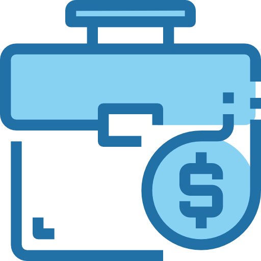 Suitcase icon