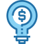 Dollar icon 64x64