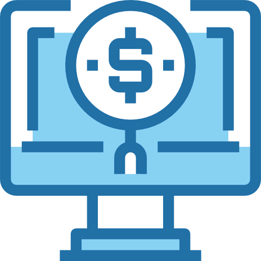 Dollar icon