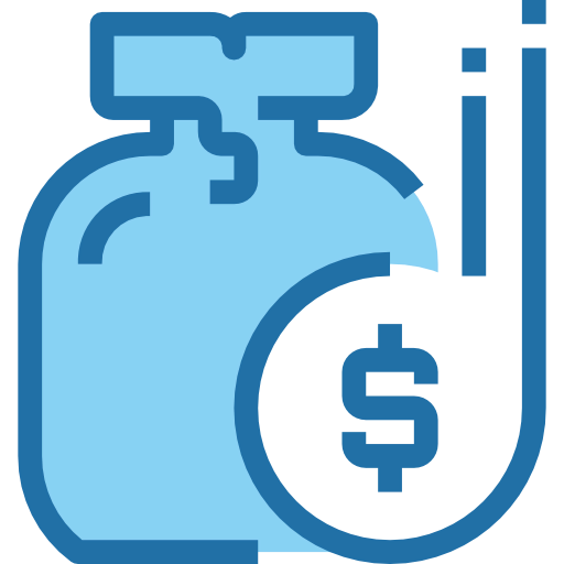 Dollar icon