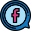 Chat icon 64x64