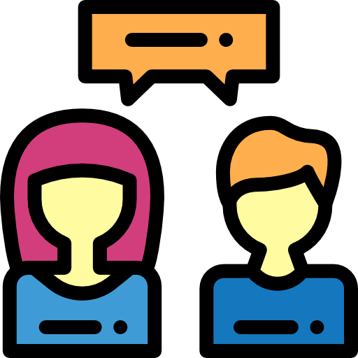 Conversation icon
