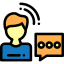 Conversation icon 64x64