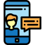 Videocall icon 64x64