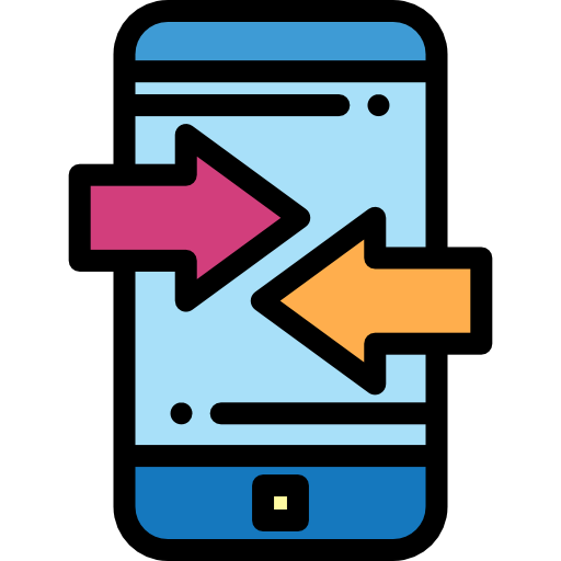 Smartphone icon