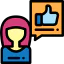 Conversation icon 64x64
