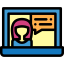 Videocall icon 64x64