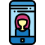 Videocall icon 64x64
