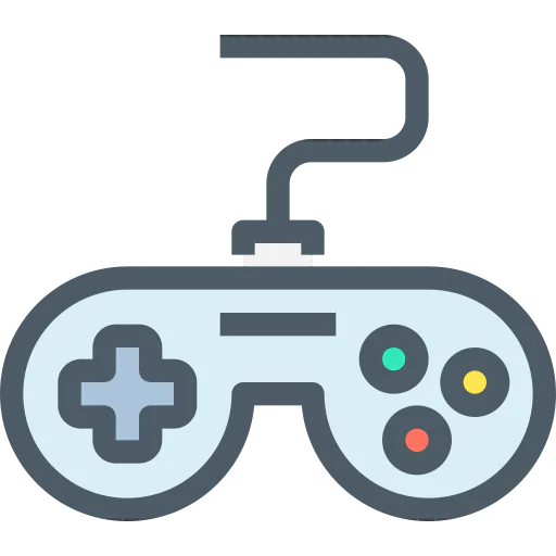 Game controller icon
