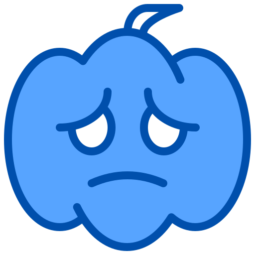 Sad icon