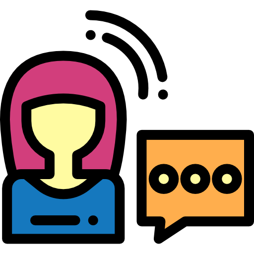 Conversation icon