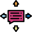 Chat icon 64x64
