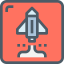 Space game icon 64x64