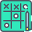 Tic tac toe icon 64x64