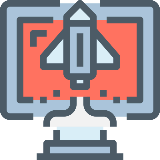 Computer game icon