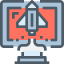 Computer game icon 64x64