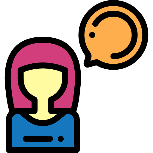 Conversation icon