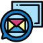 Chat icon 64x64