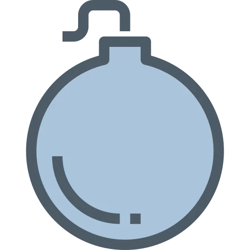 Bomb icon