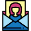 Email Ikona 64x64