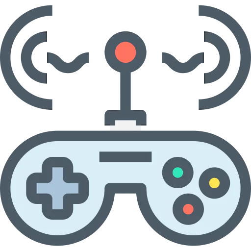 Игровой контроллер иконка