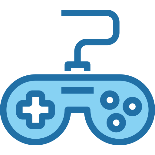 Game controller ícono