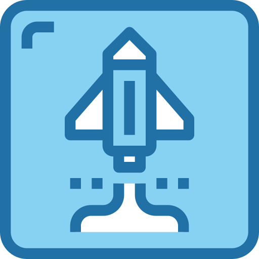 Space game icon