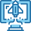 Computer game icon 64x64