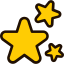 Stars icon 64x64