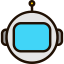 Astronaut icon 64x64