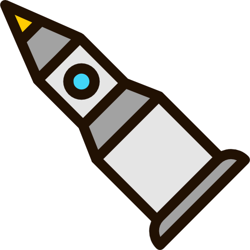Space ship icon