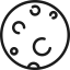 Moon icon 64x64