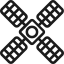 Satellite icon 64x64