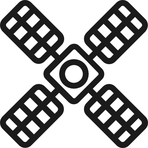 Satellite icon
