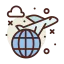 Flight icon 64x64