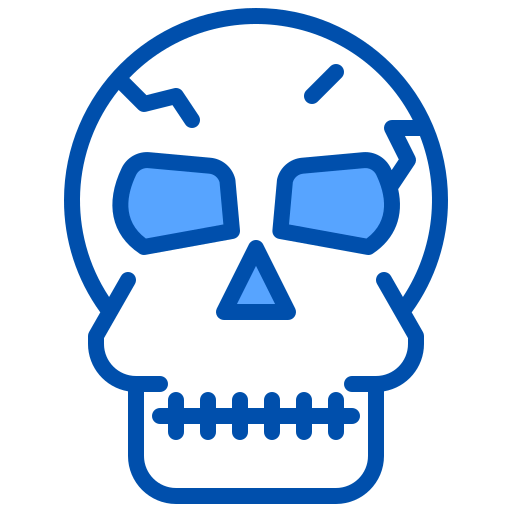 Skull icon